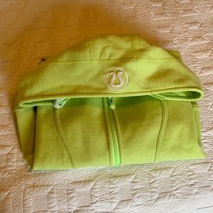 Lululemon Scuba Hoodie